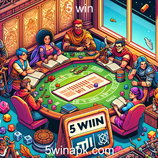 A Magia dos Jogos de RPG: Uma Jornada por Mundos Fantásticos